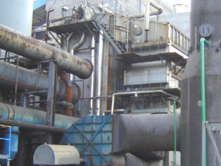 长安锅炉钢板案例