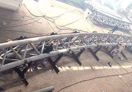 长安多功能体育馆案例