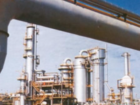 长安无缝钢管化工厂案例